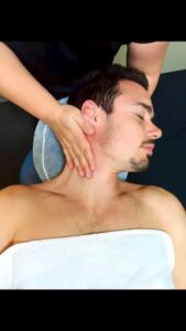 Balwyn Myosynergy neck massage