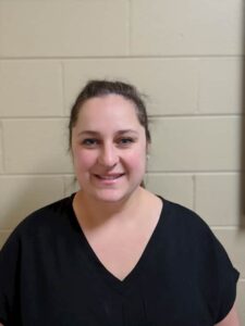 Massage Therapist Emily