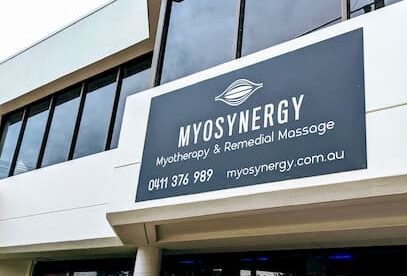 Myosynergy massage Balwyn